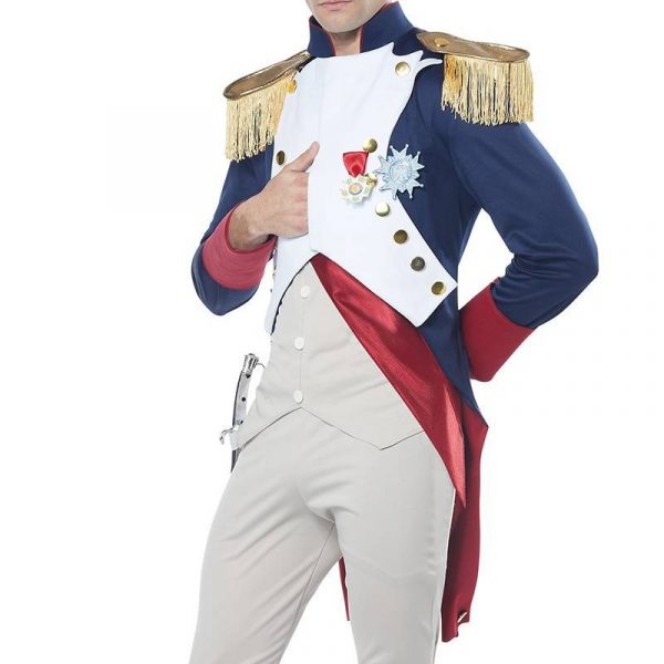 napoleon french emperor adult costume