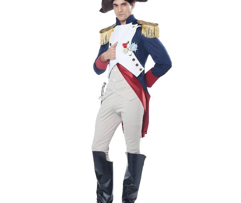 Napoleon French Emperor Costume