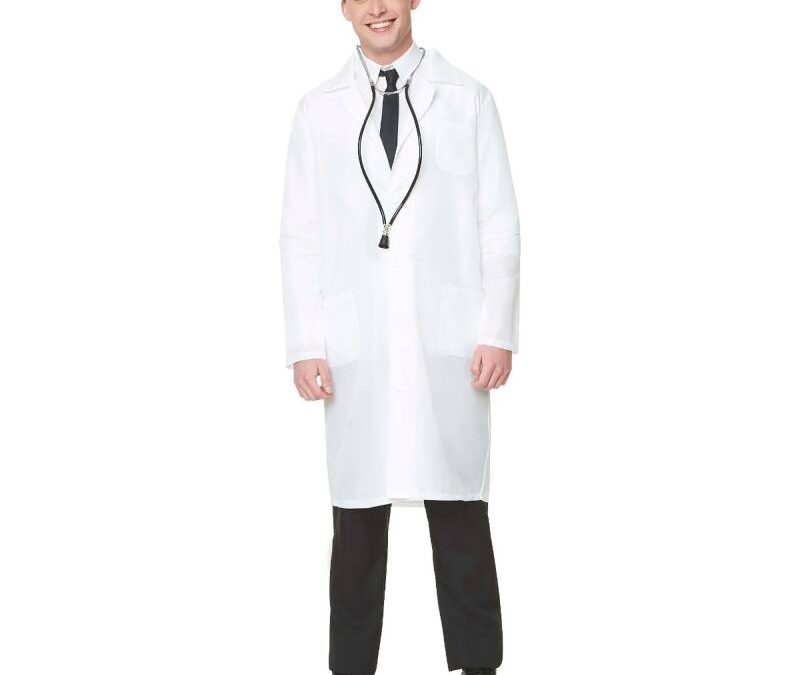 Doctor Lab Coat