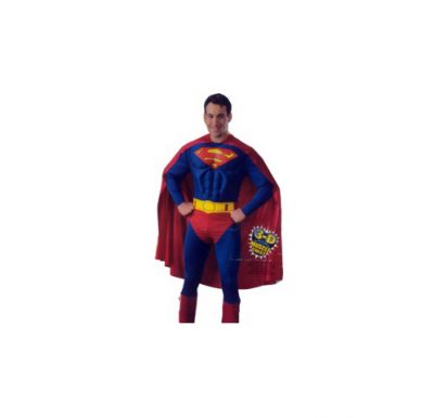 Superman Muscle costume