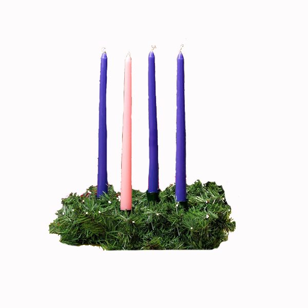 You Choose Color 10" Taper Candle Patrician USA Made