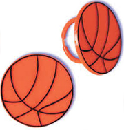 Basketball Rings - Dozen