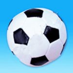 2 Inch Soft Soccer Ball