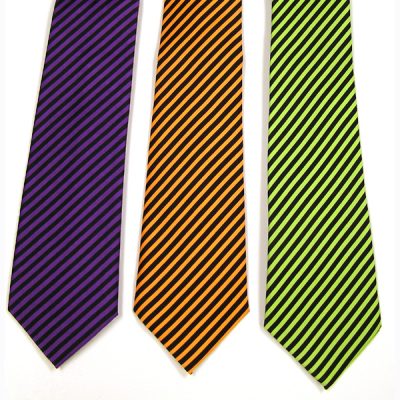 Striped Ties