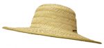Bamboo Fine Woven Hat