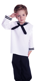 Sailor Shirt for Kids