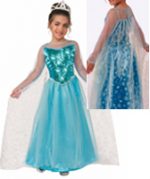 Princess Krystal Costume for Elsa's Character
