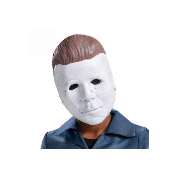 michael myers officially licensed classic jumpsuit and character mask