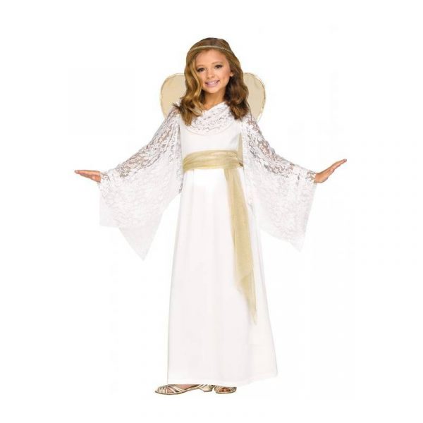 Miss Angelic Child Costume