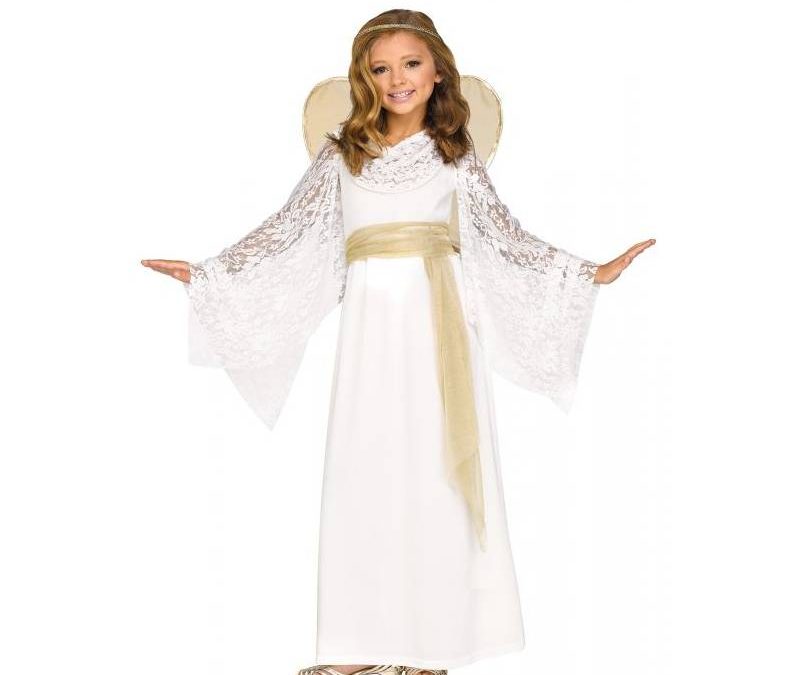 Miss Angelic Childs Costume