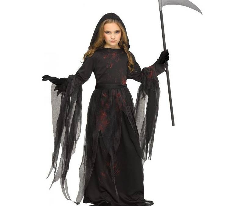 Soulless Girl Child Reaper