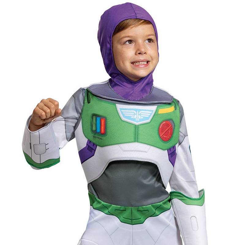 Buzz Lightyear Kids Halloween Costume - Cappel's