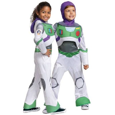 buzz lightyear kids costume