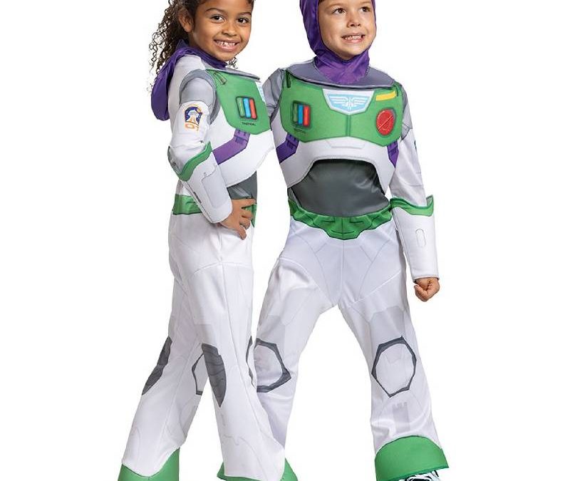 Toy Story® Buzz Lightyear Kids Halloween Costume