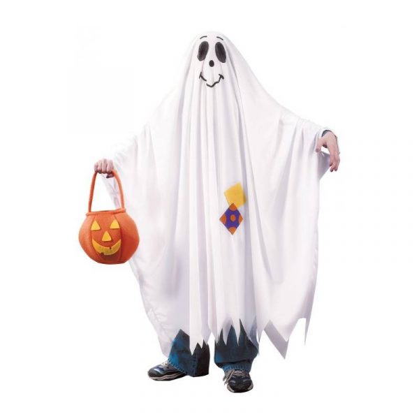 Friendly Ghost Child Costume - Cappel's