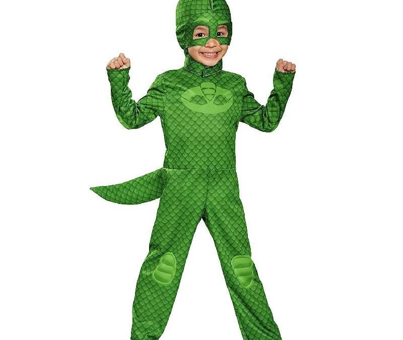 Gigantosaurus Giganto Childs Costume