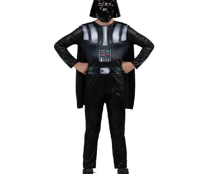 Darth Vader Kids Halloween Costume