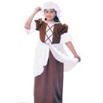 Colonial Children's Costumes