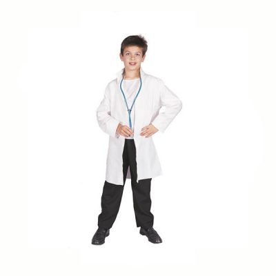 White Lab Coat - Child Costume