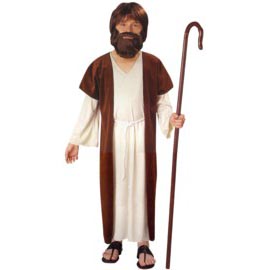 Shepherd Costume Jesus Costume