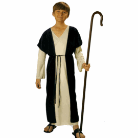 Shepherd Costume