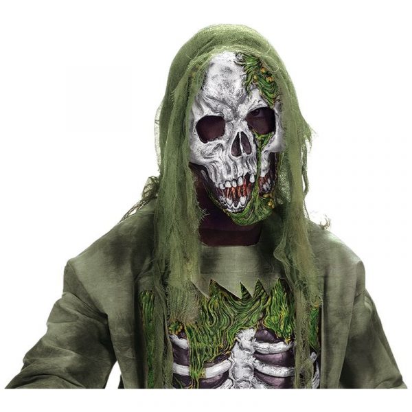 Zombie Skeleton Mask