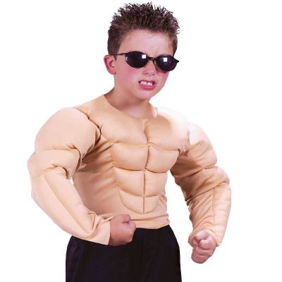 Kids Muscle Shirt