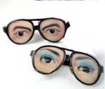 Funny Eyes Eyeglasses