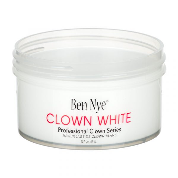 Ben Nye Clown White 8 oz