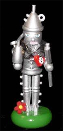 Mini Tin Man Steinbach Nutcracker