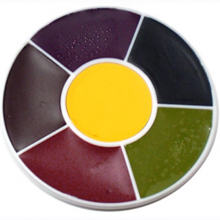 Ben Nye master bruise wheel