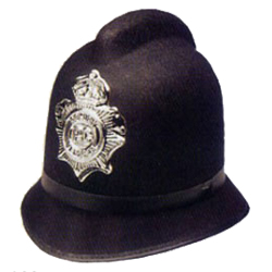 Police Bobby Hat