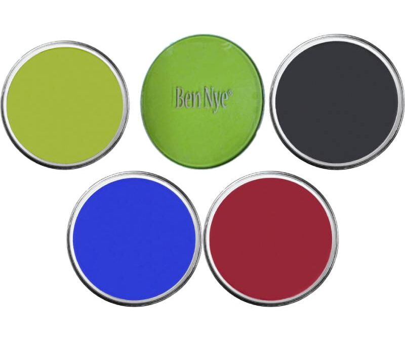 Ben Nye Professional Clown Series Make-Up