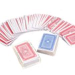 1.5" X 2.25" Mini Deck of Playing Cards