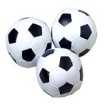 4 Inch Soft Soccer Ball