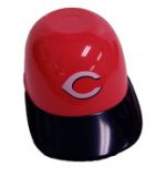 Cincinnati Reds 5.5" Plastic Helmet