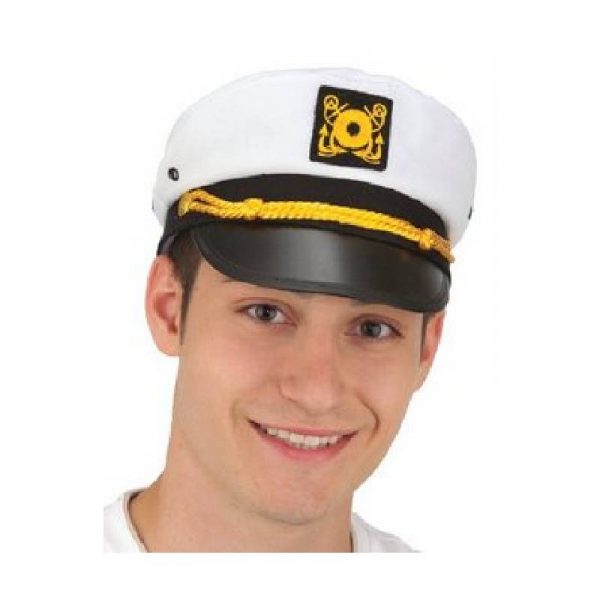 Luau Admiral Hat - Yacht Hat