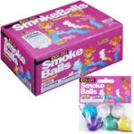 Party Colored Smoke Balls