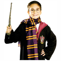 Harry Potter Scarf Costume Accessory