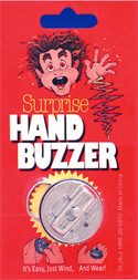 Novelty Hand Buzzer