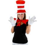 Cat In The Hat Accessories Kit