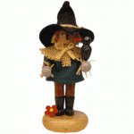 Mini Scarecrow Steinbach Nutcracker