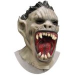 Latex Dracula Horror Mask