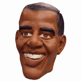 Buy Barack Latex Full-Head Mask - Cappel's
