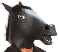 Horse Mask or Donkey Mask