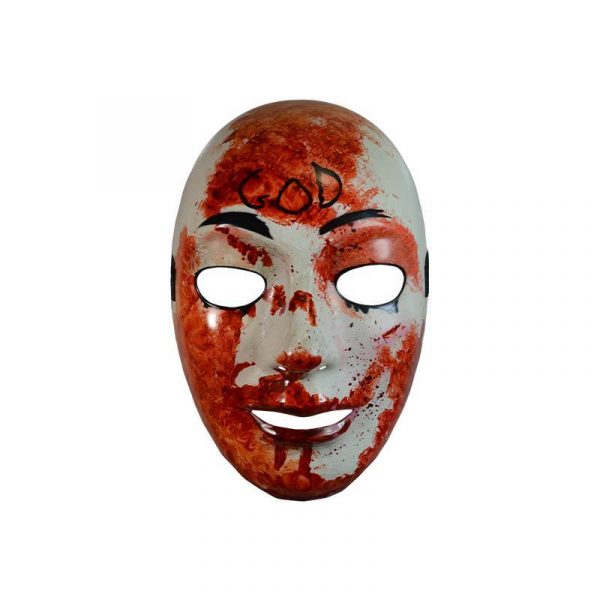 The Purge Bloody god Mask