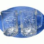 Mugs for Flower Girl & Ring Bearer