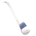 Small Clear Plastic Ladle - 2 Ounce