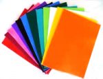 12" X 18" Stiffened Felt Squares - Assorted Colors