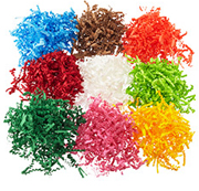 Krinkle Paper Shred in Assorted Colors